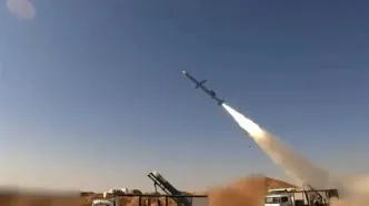 سپاه از حمله نیروی دریایی خود به مقر ناوگان پنجم آمریکا خبر داد