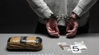 کشف مواد مخدر در زاهدان