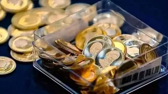 قیمت طلا و سکه امروز دوشنبه ۱۰ فروردین ۱۴۰۵