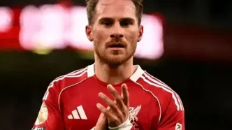 آب پاکی پدر ستاره آرژانتینی روی دست لیورپول: خبری از تمدید قرارداد نیست