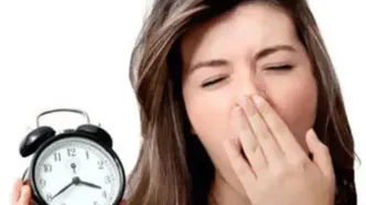 کمتر از این مقدار خواب یعنی شما مشکلی دارید!