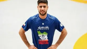 ملی‌پوش کشتی آزاد به دلیل تخلف از اردو اخراج شد