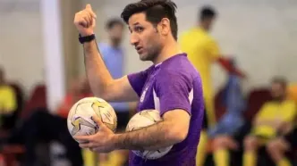 واکنش سنگربان اسبق تیم ملی فوتسال به تخریب سالن آزادی