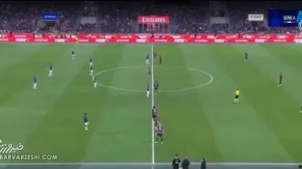 ویدیو| خلاصه بازی میلان ۱ - اینتر ۰/ هیجان با دلامادونینا برگشت!