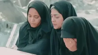 روایت معلم مجروح مدرسه شجره طیبه میناب از حمله آمریکا