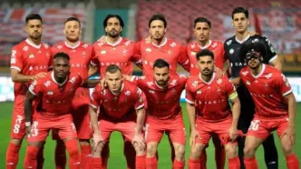 پاسخ پرسپولیس به یک شایعه درباره ۲ ملی پوش