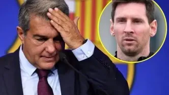 شوک جدید برای هواداران بارسا