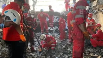 درخواست هلال احمر از دیوان کیفری بین‌المللی