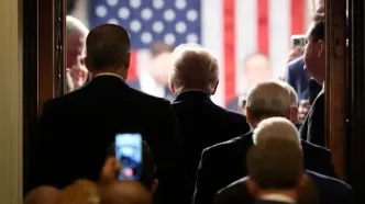 ترامپ زمان پایان جنگ را مشخص کرد/عربستان هم در حال جنگ با ایران است