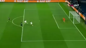 گل دوم پاری سن ژرمن به چلسی+ ویدئو