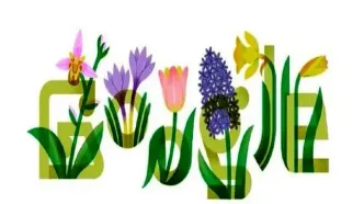 لوگوی "گوگل" نوروزی شد