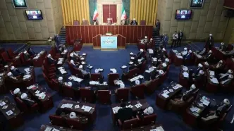 تعداد رأی به حسن روحانی در جلسه تعیین رهبری