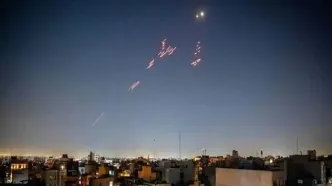 شهادت ۱۳ نفر در حمله آمریکا به کرمانشاه