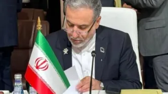 عراقچی توئیت مهمی زد