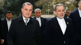 گفت‌وگوی تلفنی عراقچی با وزیر خارجه جمهوری آذربایجان