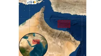 یک کشتی در نزدیکی عمان هدف حمله قرار گرفت