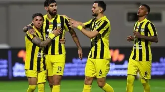 گلزنی قدوس و مغانلو در لیگ امارات