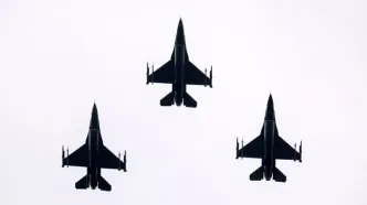 جزئیات حمله جنگنده به این شهر شمالی