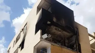 جزئیات انفجار گاز در آبادان