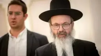 خاخام ارشد اشکنازی رژیم صهیونی به هلاکت رسید+ عکس