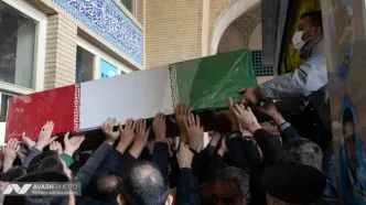 اسامی ۹ شهید حمله آمریکایی ـ صهیونی به بروجرد اعلام شد