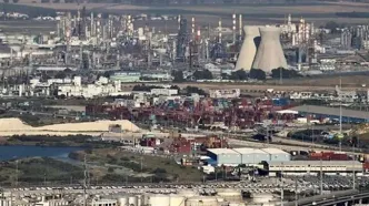 جزئیات حمله امروز ایران به پالایشگاه حیفا