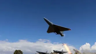 مراکز حساس بندر راهبردی حیفا؛ هدف حملات پهپادی ارتش