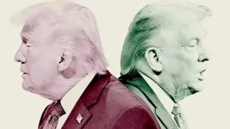 ادعای جدید مقامات کاخ سفید درباره نظر ترامپ درباره ادامه یا پایان جنگ با ایران