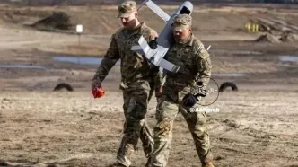 ۱۰ هزار پهپاد رهگیر که در اوکراین توسعه یافته‌اند، به خاورمیانه اعزام شده‌اند