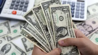 قیمت دلار امروز دوشنبه 10 فروردین 1405