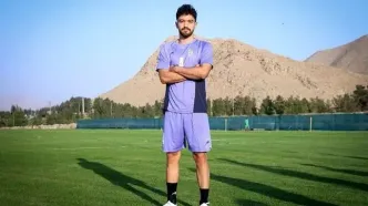مدافع تیم ملی فوتبال: قلب ایران نبض واحد دارد