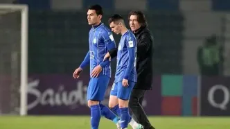 مربیان و بازیکنان خارجی تیمهای پرسپولیس، استقلال، سپاهان و تراکتور، ایران را ترک می‎‌کنند؟