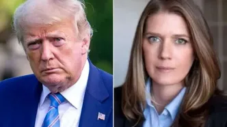 برادرزاده ترامپ: جنگ بدون منطق آغاز شد