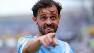 جدایی برناردو سیلوا از منچسترسیتی در پایان فصل جاری