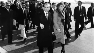 صابرین‌نیوز، نظر شاه درباره تنگه هرمز را منتشر کرد