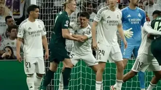 مأموریت ویژه گولر: آردا گولر با یارگیری هدفمند، کابوس ارلینگ هالند شد