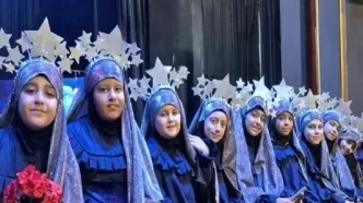 زینب شادکامی بازیگر خردسال در جنگ به شهادت رسید+ عکس