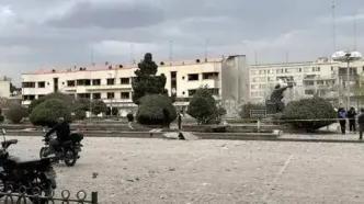 صدای انفجار شدید از این نقطه تهران شنیده شد