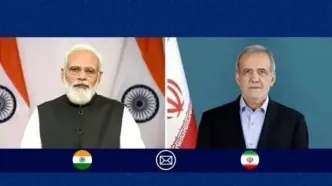 توضیحات نارندا مودی درباره تماس تلفنی اش به مسعود پزشکیان