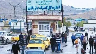تحول در گمرک بازرگان؛ آغاز مسیر هوشمندسازی مرز شمال‌غرب کشور