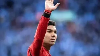 پیروزی شیرین منچستریونایتد بر استون‌ویلا