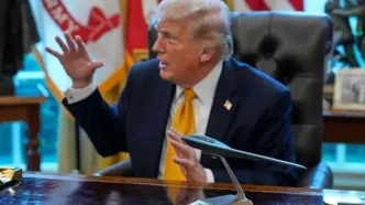 روایت رسانه‌های اسرائیلی از «فریب» ترامپ |  اختلاف بر سر حمله به پارس جنوبی | ترامپ جا زد!