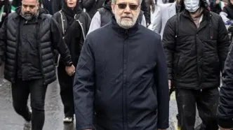 پیکر علی لاریجانی در حرم حضرت معصومه دفن خواهد شد