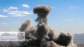 در حملات امروز کدام مناطق تهران هدف قرار گرفت؟