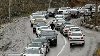 وضعیت ترافیکی در جاده‌های شمالی کشور