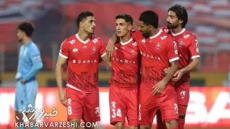 هدیه پرسپولیس به قلعه‌نویی