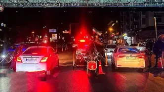 ایرنا: ایست‌بازرسی و گشت‌زنی سه برابر شده است