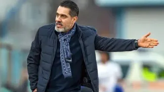 تعلیق همکاری پرسپولیس با افشین پیروانی