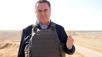 کاتز: جنوب لبنان را مانند غزه ویران می‌کنیم