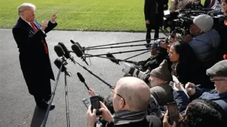 خط و نشان ترامپ برای رسانه‌های آمریکا